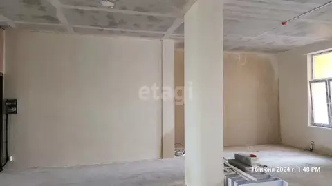 Помещение свободного назначения в Краснодарский край, Новороссийск ул. ...