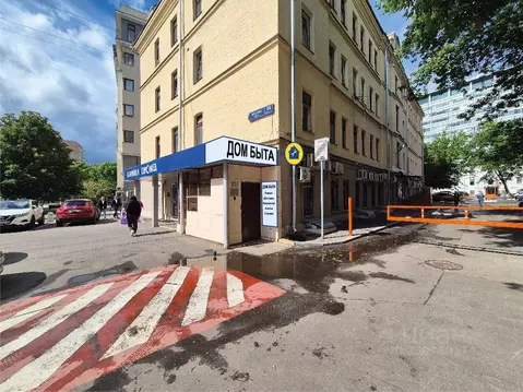 Помещение свободного назначения в Москва ул. Красина, 14С2 (140 м)