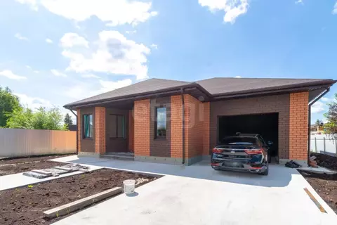 Дом в Тюменская область, Тюмень Медик СНТ, ул. Черемуховая (160 м)