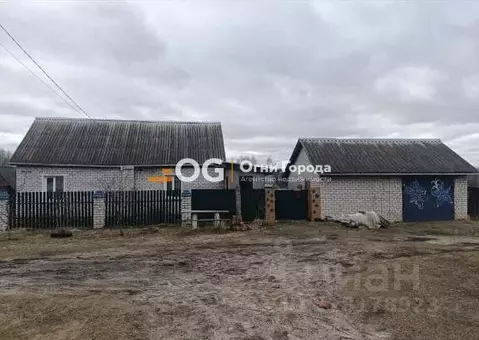 Дом в Брянская область, Жуковка 1-й Заречный туп. (101 м)