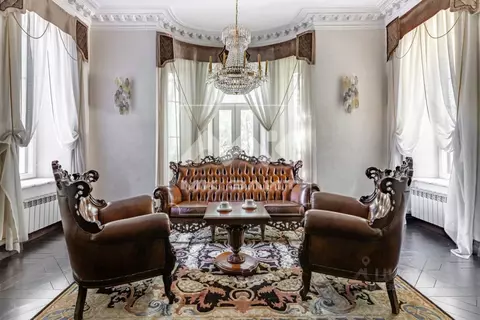 4-к кв. Санкт-Петербург ул. Ленина, 8 (172.3 м)