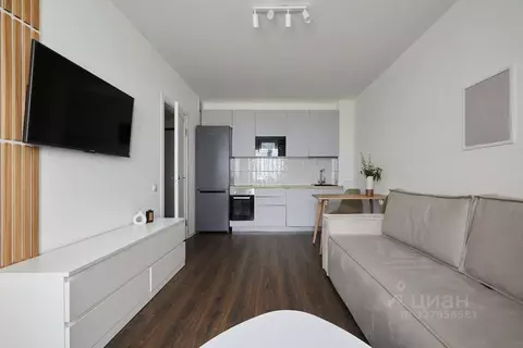 1-к кв. Санкт-Петербург Дальневосточный просп., 39к2 (36.2 м)