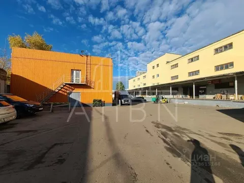 Склад в Москва Илимская ул., 3АС1 (7841 м)