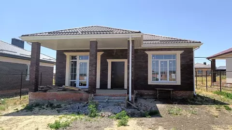 Дом в Ростовская область, Аксайский район, Щепкинское с/пос, пос. ...