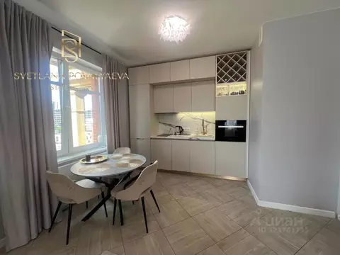 1-к кв. Санкт-Петербург ул. Плесецкая, 6 (47.6 м)