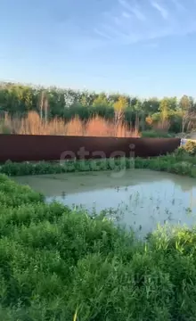 Участок в Тюменская область, Тюмень Поляна садовое общество, ул. ...