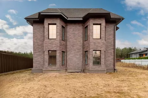 Дом в Ленинградская область, Всеволожский район, Юкковское с/пос, ...