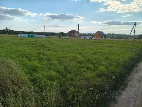 Участок в Курская область, Курский район, Новопоселеновский сельсовет, ...