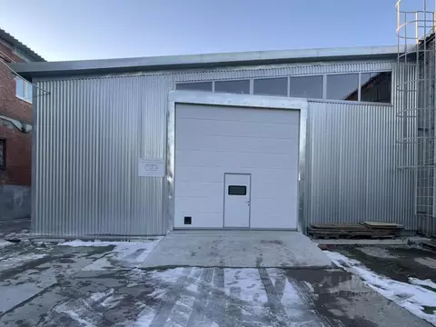 Склад в Свердловская область, Екатеринбург ул. Шефская, 1БкУ (196 м)