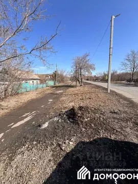 Участок в Омская область, Таврическое рп ул. Ленина (11.0 сот.)