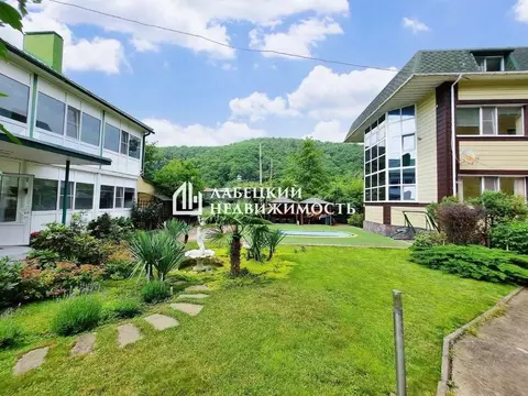 Дом в Краснодарский край, Туапсинский муниципальный округ, с. Ольгинка ...