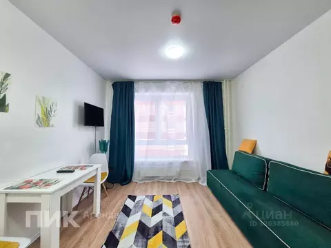 Студия Москва Варшавское ш., 282к1 (19.5 м)