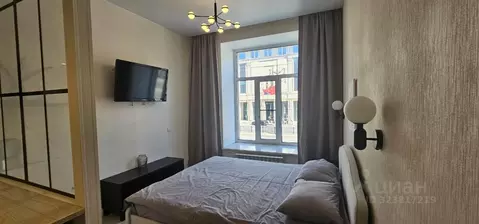 1-к кв. Санкт-Петербург Лиговский просп., 65 (25.0 м)