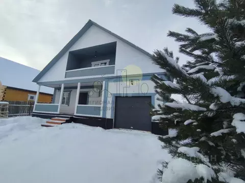 Дом в Иркутская область, Иркутский муниципальный округ, д. Куда ул. ...