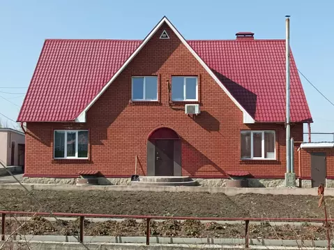 Дом в Свердловская область, Белоярский пгт пер. Энергетиков, 6 (431 м)