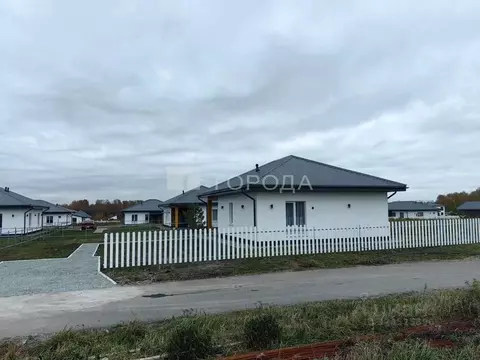 Дом в Новосибирская область, Мошковский район, пос. Октябрьский пер. ...