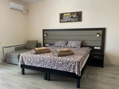 Комната Крым, Сакский район, Новофедоровка пгт ул. Приморская, 1