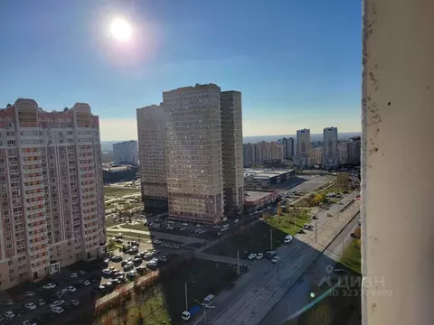 Студия Ростовская область, Ростов-на-Дону ул. Еременко, 101 (24.3 м)