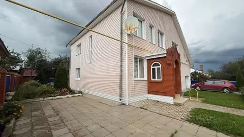 Дом в Башкортостан, Бирск ул. Смородинцева (177 м)