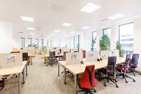 Офис в Москва ул. Бутырский Вал, 10 (9798 м)