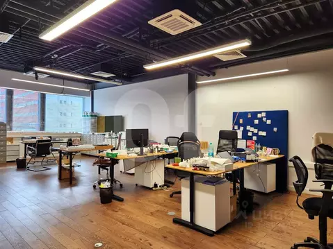 Офис в Москва ул. Бутлерова, 17 (1082 м)