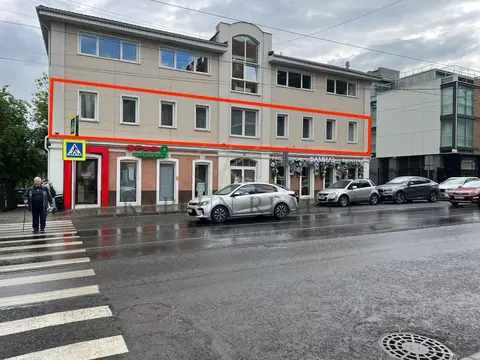 Офис в Нижегородская область, Нижний Новгород Большая Печерская ул., ...