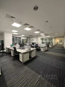 Офис в Москва наб. Пресненская, 8с1 (1105 м)