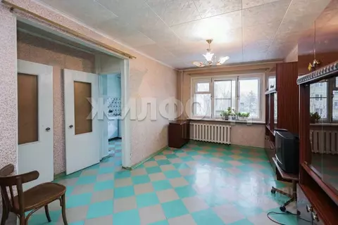 2-к кв. Новосибирская область, Новосибирск ул. Немировича-Данченко, 28 ...