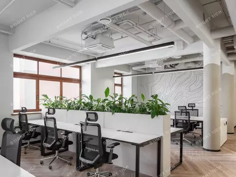 Офис в Москва Ветошный пер., 13 (754 м)