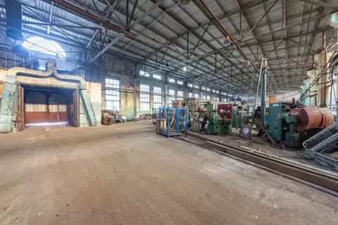 Склад в Хабаровский край, Хабаровск Артемовская ул., 87с8 (11260 м)