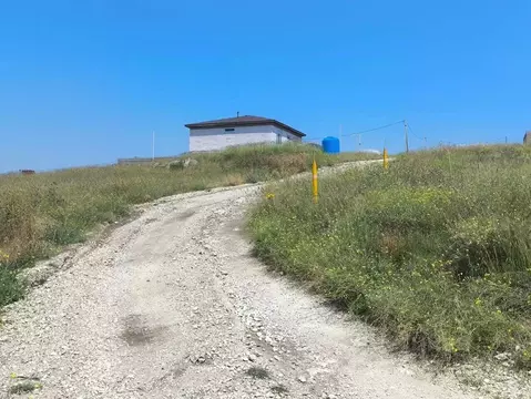 Участок в Крым, Симферопольский район, с. Урожайное ул. Таврическая ...