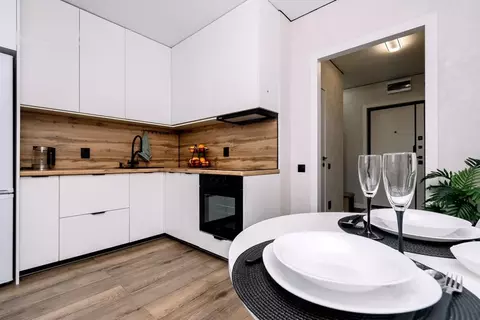 1-к кв. Новосибирская область, Новосибирск ул. Объединения, 4 (42.0 м)