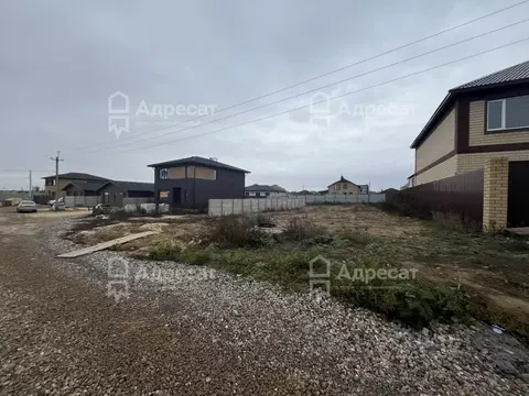 Участок в Волгоградская область, Городищенский район, Царицынское ...