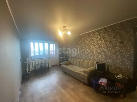 2-к кв. Тамбовская область, Тамбов Клубная ул., 3 (45.2 м)