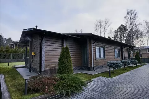 Дом в Москва д. Бурцево, ул. Новобурцевская, 42к1 (146 м)