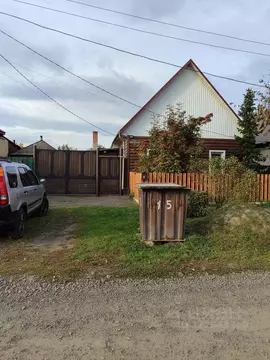 Дом в Хакасия, Черногорск Ташебинская ул., 15 (71 м)