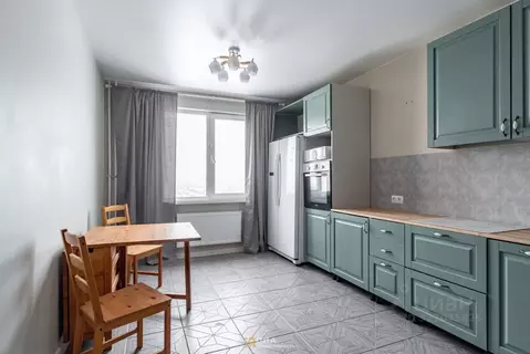 4-к кв. Санкт-Петербург пос. Парголово, ул. Тихоокеанская, 1к1 (107.3 ...