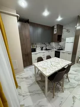 1-к кв. Татарстан, Казань ул. Гагарина, 77Вк1 (42.3 м)