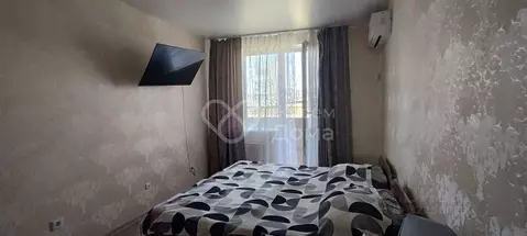 1-к кв. Волгоградская область, Волгоград ул. Имени Гвардии Капитана ...