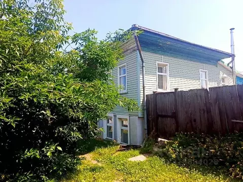 Дом в Алтайский край, Барнаул ул. Фомина (59 м)