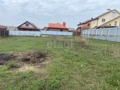 Участок в Ростовская область, Ростов-на-Дону пер. Левитана (5.0 сот.)