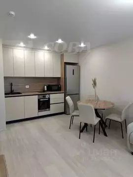 1-к кв. Тюменская область, Тюмень ул. Лесопарковая, 1к2 (40.0 м)