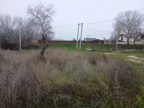 Участок в Краснодарский край, Абинск ул. Сургутская (7.5 сот.)