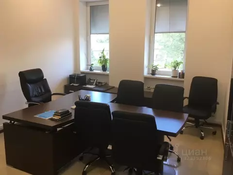 Офис в Москва пер. Коробейников, 22С3 (131 м)