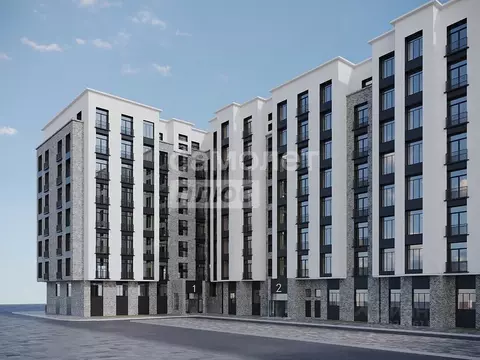 1-к кв. Дагестан, Махачкала ул. Пражская, 37 (46.15 м)