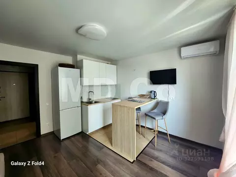 1-к кв. Московская область, Люберцы Инициативная ул., 7В (25.0 м)