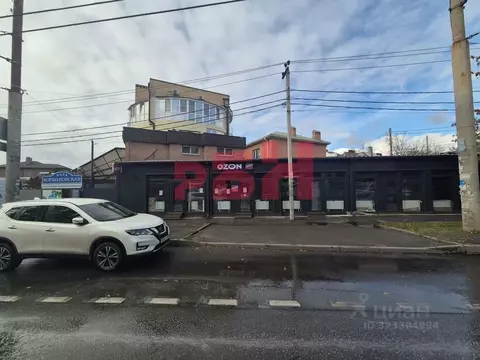 Торговая площадь в Ростовская область, Ростов-на-Дону ул. Ларина, 25 ...