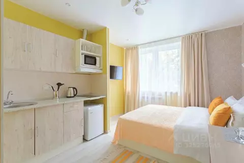 1-к кв. Москва Пятницкое ш., 11 (17.0 м)