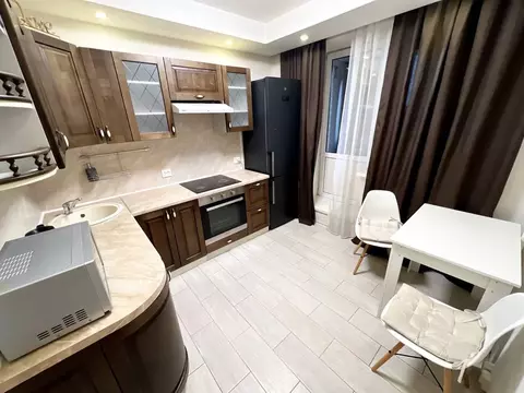 1-к кв. Москва пос. Внуково, Интернациональная ул., 12 (39.4 м)