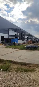 Склад в Московская область, Ленинский городской округ, д. Петрушино ...